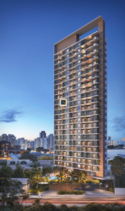 Imagem Apartamento com 2 Quartos à Venda, 54 m² em Cocó - Fortaleza Imagem Apartamento com 2 Quartos à Venda, 54 m² em Cocó - Fortaleza
