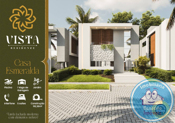 Imagem Casa à Venda, 165 m² em Taperapuan - Porto Seguro Imagem Casa à Venda, 165 m² em Taperapuan - Porto Seguro