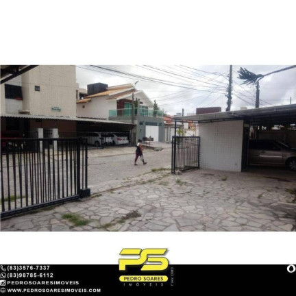 Apartamento com 2 Quartos à Venda, 56 m² em Cuiá - João Pessoa