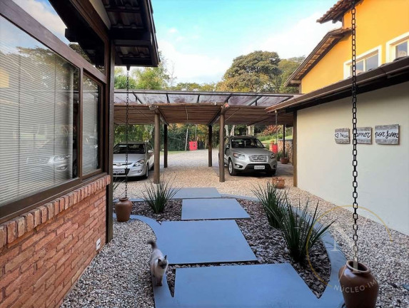 Imagem Casa de Condomínio com 4 Quartos à Venda, 468 m² em Jardim Mediterraneo - Cotia Imagem Casa de Condomínio com 4 Quartos à Venda, 468 m² em Jardim Mediterraneo - Cotia