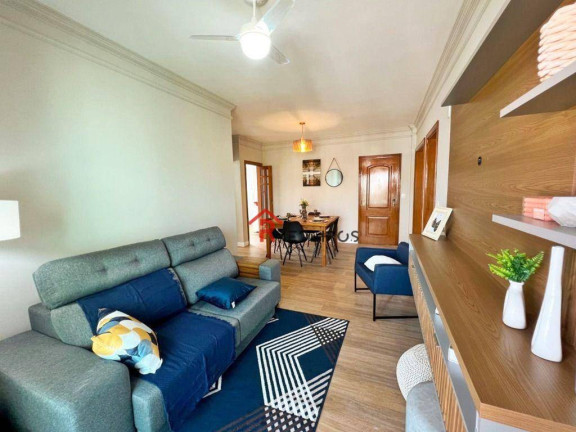 Imagem Cobertura com 3 Quartos à Venda, 133 m² em Vila Guilhermina - Praia Grande Imagem Cobertura com 3 Quartos à Venda, 133 m² em Vila Guilhermina - Praia Grande