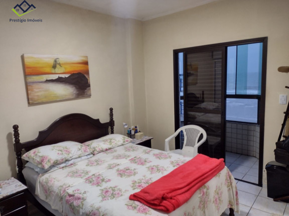 Imagem Apartamento com 2 Quartos à Venda, 65 m² em Balneário  De Itaóca - Mongaguá