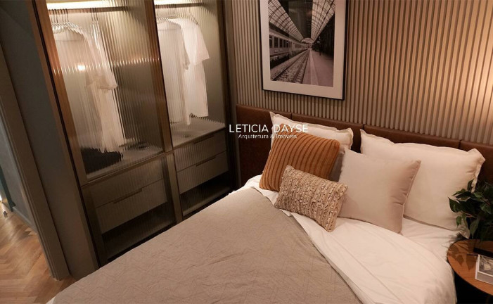 Imagem Apartamento à Venda, 28 m² em Vila Nova Conceição - São Paulo