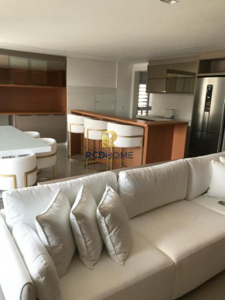 Imagem Apartamento com 3 Quartos à Venda, 134 m² em Santa Quitéria - Curitiba