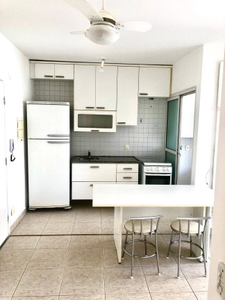 Imagem Apartamento com 1 Quarto para Alugar, 37 m² em Cidade Monções - São Paulo Imagem Apartamento com 1 Quarto para Alugar, 37 m² em Cidade Monções - São Paulo