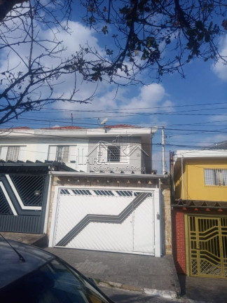 Sobrado com 3 Quartos à Venda, 125 m² em Vila Ré - São Paulo