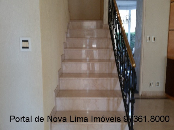 Imagem Casa com 4 Quartos à Venda,  em Belvedere - Belo Horizonte