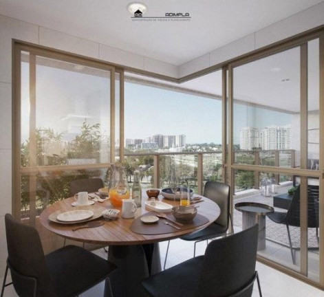 Imagem Apartamento com 3 Quartos à Venda, 119 m² em Barra Da Tijuca - Rio De Janeiro
