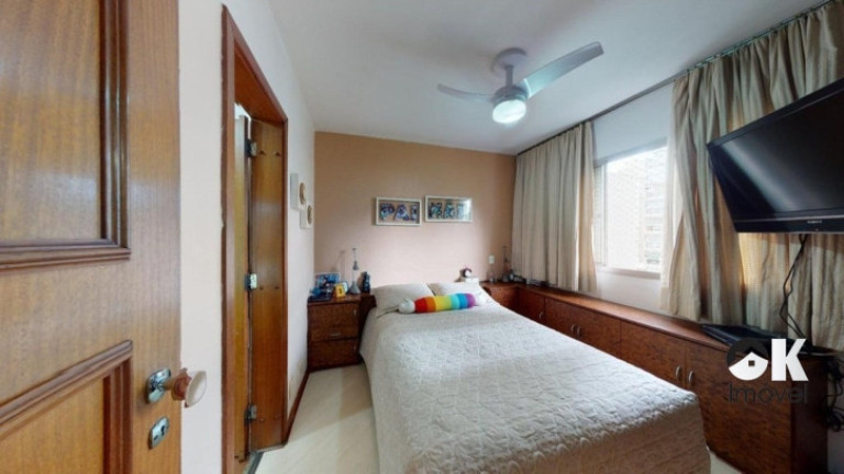 Imagem Apartamento com 3 Quartos à Venda, 91 m² em Higienópolis - São Paulo