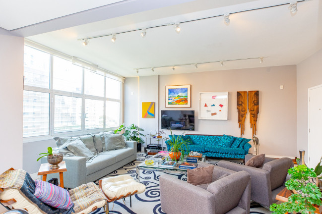 Imagem Apartamento com 2 Quartos à Venda, 130 m² em Jardim Paulista - São Paulo