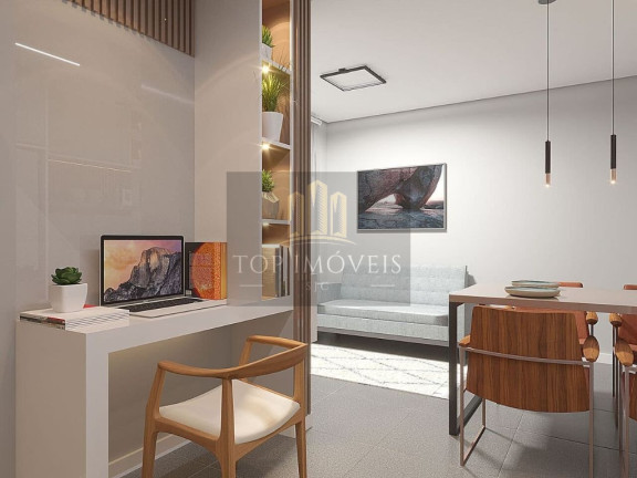 Imagem Apartamento com 2 Quartos à Venda, 50 m² em Jardim Das Oliveiras - Jacareí