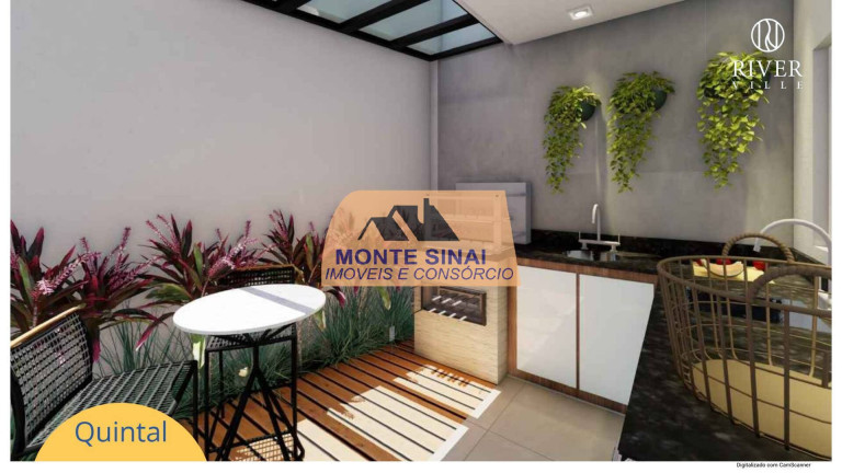 Imagem Sobrado com 2 Quartos à Venda, 50 m² em Lopes De Oliveira - Sorocaba Imagem Sobrado com 2 Quartos à Venda, 50 m² em Lopes De Oliveira - Sorocaba