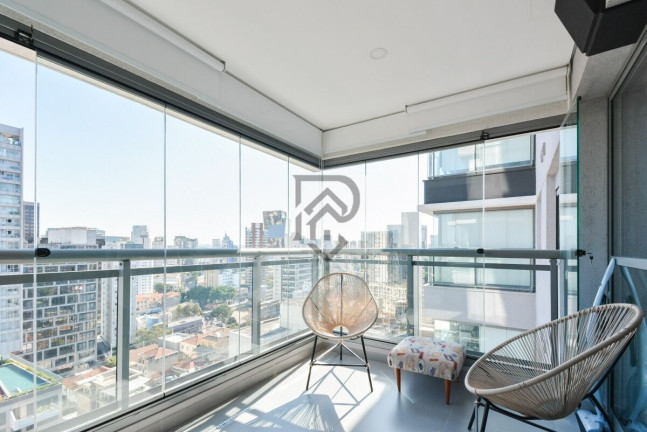 Imagem Apartamento com 1 Quarto à Venda, 50 m² em Pinheiros - São Paulo Imagem Apartamento com 1 Quarto à Venda, 50 m² em Pinheiros - São Paulo