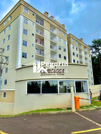 Apartamento com 2 Quartos à Venda, 51 m² em Jardim Cláudia - Pinhais