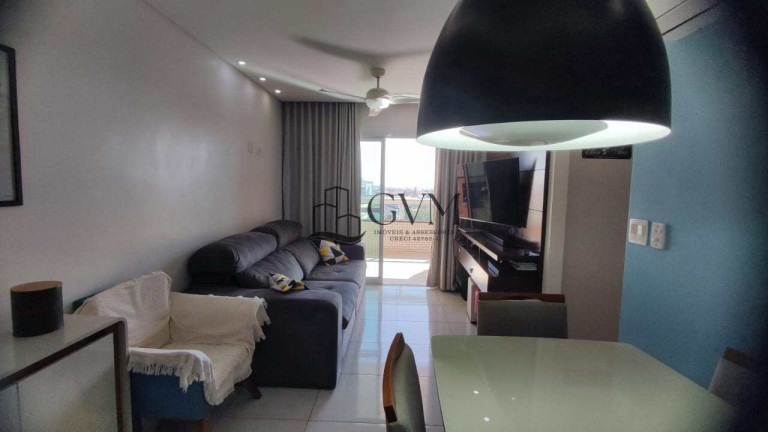 Imagem Apartamento com 2 Quartos à Venda, 80 m² em Boqueirão - Praia Grande