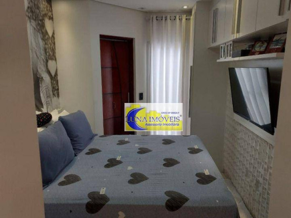 Imagem Cobertura com 2 Quartos à Venda, 98 m² em Jardim Santo Alberto - Santo André Imagem Cobertura com 2 Quartos à Venda, 98 m² em Jardim Santo Alberto - Santo André