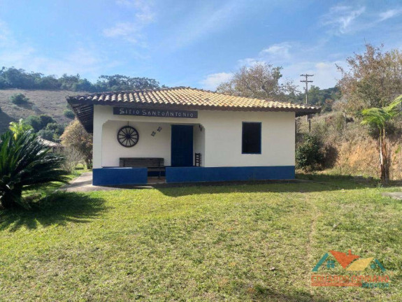 Fazenda à Venda, 1 m² em Capim Da Angola - Paraibuna