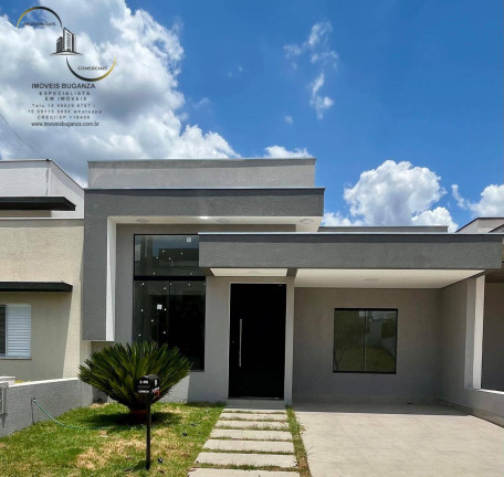 Casa com 3 Quartos à Venda, 160 m² em Cajuru Do Sul - Sorocaba
