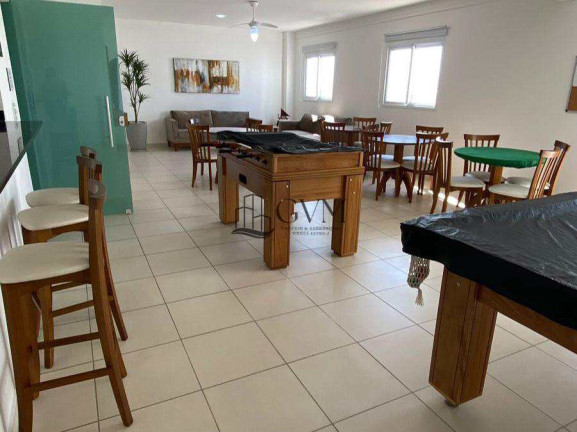 Imagem Apartamento com 1 Quarto à Venda, 43 m² em Caiçara - Praia Grande