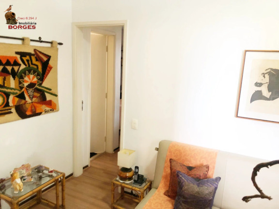 Imagem Apartamento com 4 Quartos à Venda, 173 m² em Itaim Bibi - São Paulo