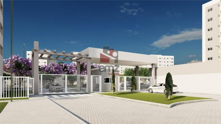 Imagem Apartamento com 2 Quartos à Venda, 63 m² em Vila Planalto - Campo Grande Imagem Apartamento com 2 Quartos à Venda, 63 m² em Vila Planalto - Campo Grande
