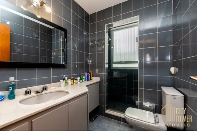 Imagem Apartamento com 4 Quartos à Venda, 244 m² em Vila Uberabinha - São Paulo