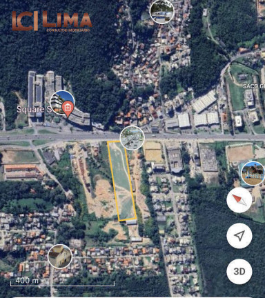 Imagem Terreno à Venda, 23 m² em Balneário - Florianópolis Imagem Terreno à Venda, 23 m² em Balneário - Florianópolis