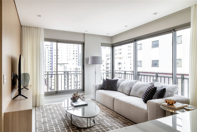 Imagem Apartamento com 4 Quartos à Venda, 131 m² em Pontal Norte - Balneário Camboriú