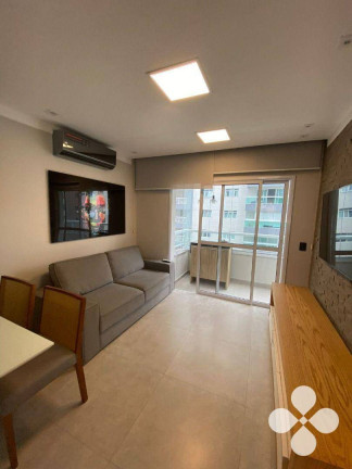 Imagem Imóvel com 2 Quartos à Venda, 72 m² em José Menino - Santos Imagem Imóvel com 2 Quartos à Venda, 72 m² em José Menino - Santos