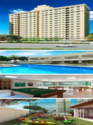 Imagem Apartamento com 2 Quartos à Venda, 48 m² em São Marcos - Salvador Imagem Apartamento com 2 Quartos à Venda, 48 m² em São Marcos - Salvador