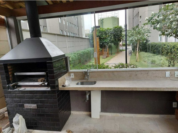 Imagem Apartamento com 1 Quarto à Venda, 40 m² em Barra Funda - São Paulo
