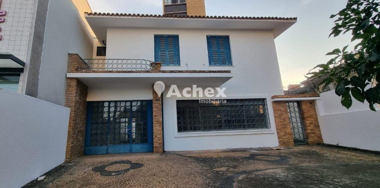 Imagem Casa com 4 Quartos para Alugar, 400 m² em Cambuí - Campinas Imagem Casa com 4 Quartos para Alugar, 400 m² em Cambuí - Campinas