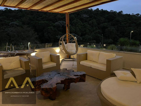 Imagem Casa com 5 Quartos à Venda, 460 m² em Alphaville - Santana De Parnaíba