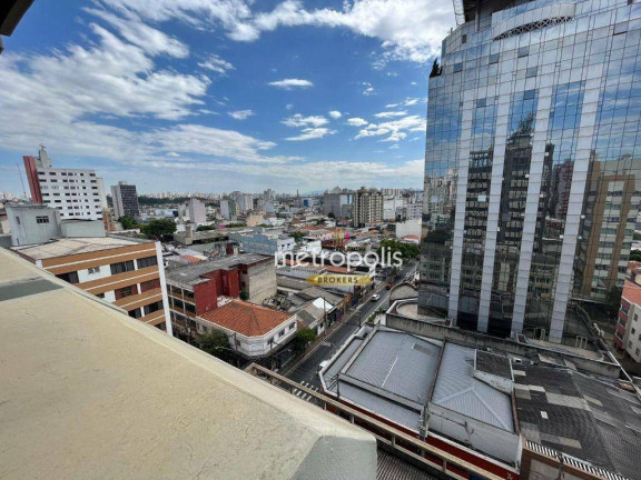 Imagem Sala Comercial à Venda, 53 m² em Centro - São Caetano Do Sul