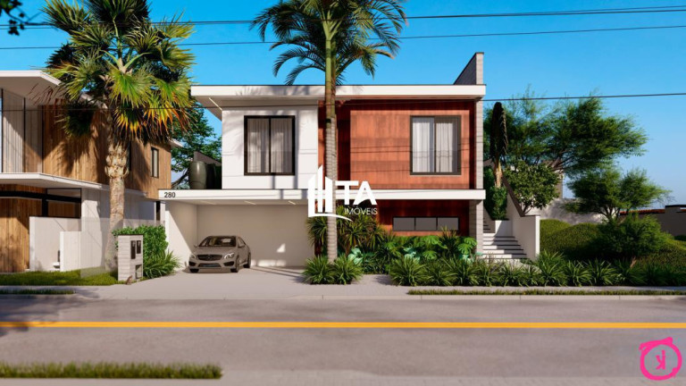 Imagem Casa com 4 Quartos à Venda, 267 m² em Loteamento Alphaville Campinas - Campinas Imagem Casa com 4 Quartos à Venda, 267 m² em Loteamento Alphaville Campinas - Campinas
