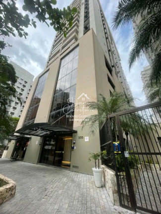 Imagem Flat com 1 Quarto à Venda, 60 m² em Pitangueiras - Guarujá