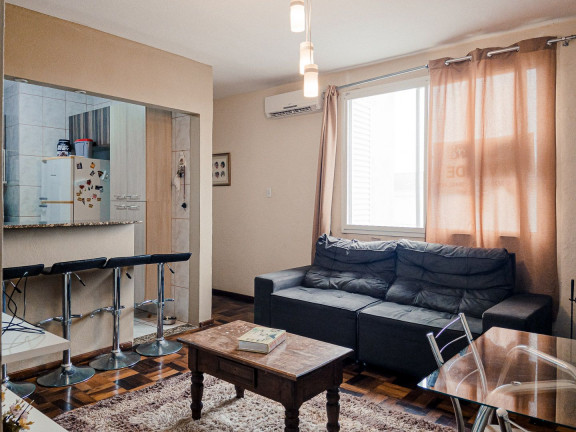 Apartamento com 1 Quarto à Venda, 42 m² em Ocian - Praia Grande