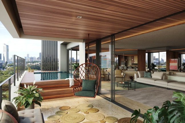 Imagem Apartamento com 4 Quartos à Venda, 484 m² em Setor Marista - Goiânia Imagem Apartamento com 4 Quartos à Venda, 484 m² em Setor Marista - Goiânia