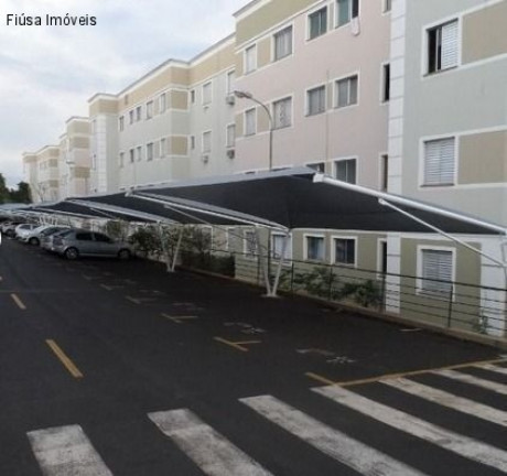 Imagem Apartamento com 2 Quartos à Venda, 49 m² em Ribeirânia - Ribeirão Preto Imagem Apartamento com 2 Quartos à Venda, 49 m² em Ribeirânia - Ribeirão Preto