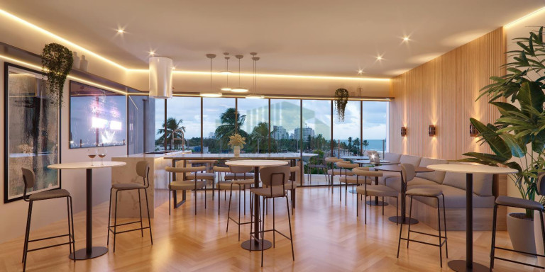 Imagem Apartamento com 2 Quartos à Venda, 51 m² em Boa Viagem - Recife