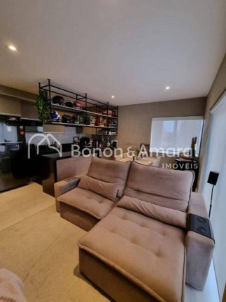 Imagem Apartamento com 3 Quartos à Venda, 68 m² em Cambuí - Campinas