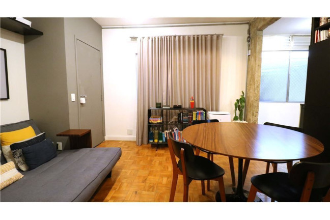 Imagem Studio com 1 Quarto à Venda, 34 m² em Pinheiros - São Paulo Imagem Studio com 1 Quarto à Venda, 34 m² em Pinheiros - São Paulo