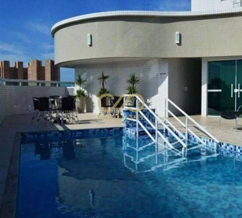 Imagem Apartamento com 3 Quartos à Venda, 123 m² em Guilhermina - Praia Grande Imagem Apartamento com 3 Quartos à Venda, 123 m² em Guilhermina - Praia Grande