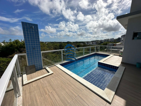 Imagem Casa com 3 Quartos à Venda, 300 m² em Alphaville Litoral Norte 2 - Camaçari Imagem Casa com 3 Quartos à Venda, 300 m² em Alphaville Litoral Norte 2 - Camaçari