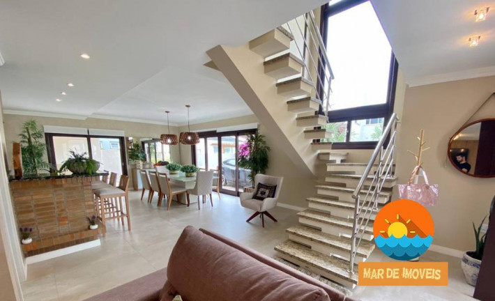 Imagem Casa de Condomínio com 4 Quartos à Venda, 220 m² em Zona Nova - Capão Da Canoa Imagem Casa de Condomínio com 4 Quartos à Venda, 220 m² em Zona Nova - Capão Da Canoa
