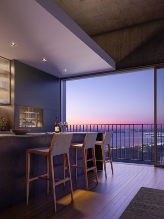 Imagem Apartamento com 3 Quartos à Venda, 213 m² em Menino Deus - Porto Alegre