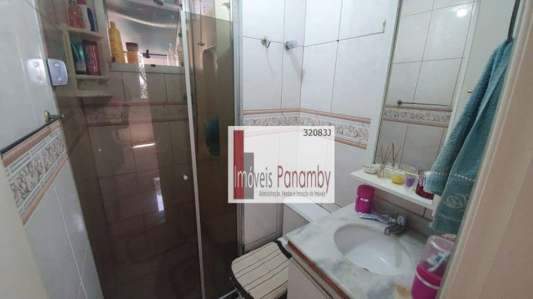 Imagem Apartamento com 3 Quartos à Venda, 55 m² em Sacomã - São Paulo Imagem Apartamento com 3 Quartos à Venda, 55 m² em Sacomã - São Paulo