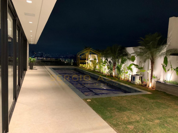 Imagem Casa de Condomínio com 4 Quartos à Venda, 486 m² em Tamboré - Santana De Parnaíba