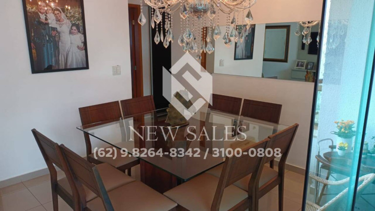 Imagem Apartamento com 4 Quartos à Venda, 147 m² em Setor Oeste - Goiânia Imagem Apartamento com 4 Quartos à Venda, 147 m² em Setor Oeste - Goiânia