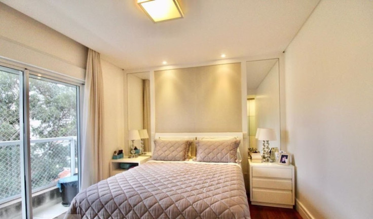 Imagem Apartamento com 4 Quartos à Venda, 222 m² em Campo Belo - São Paulo